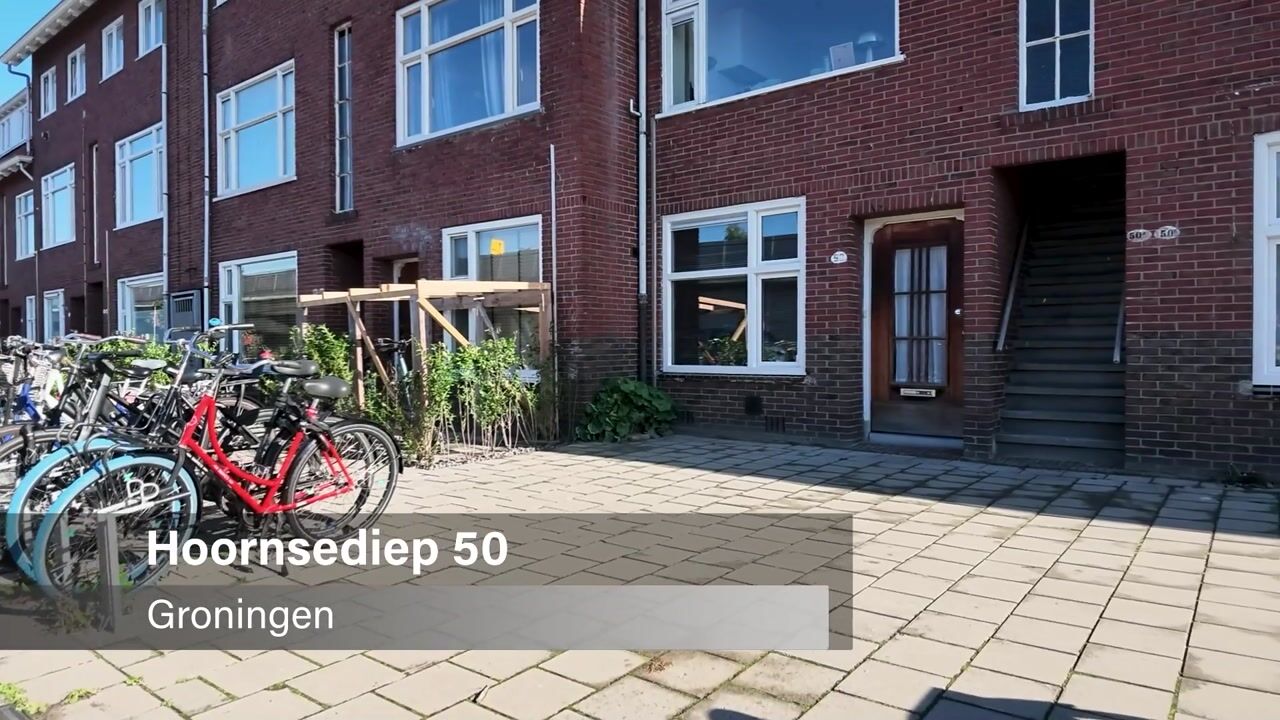 Video van Hoornsediep 50