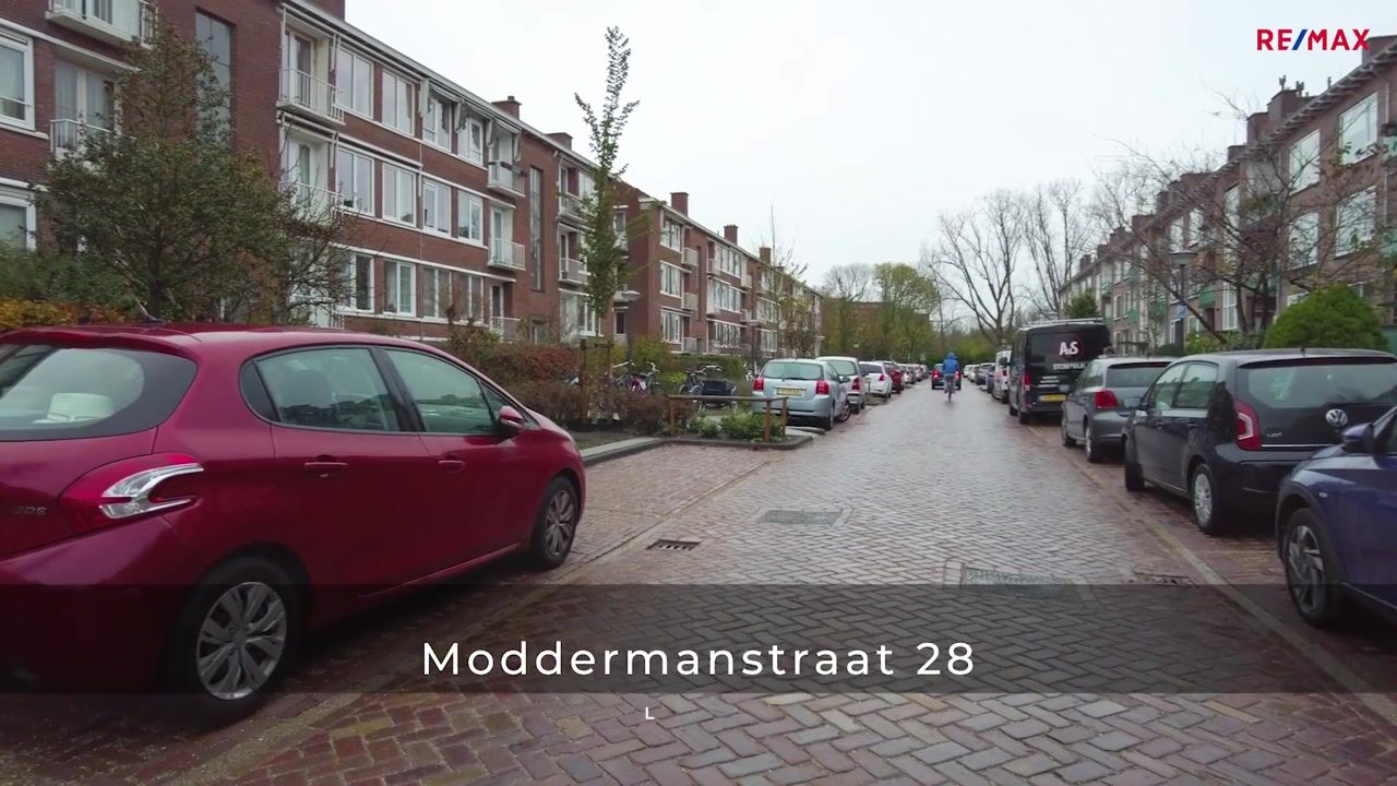 Video of Moddermanstraat 28