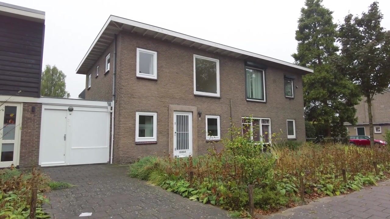 Video van Socratesstraat 3