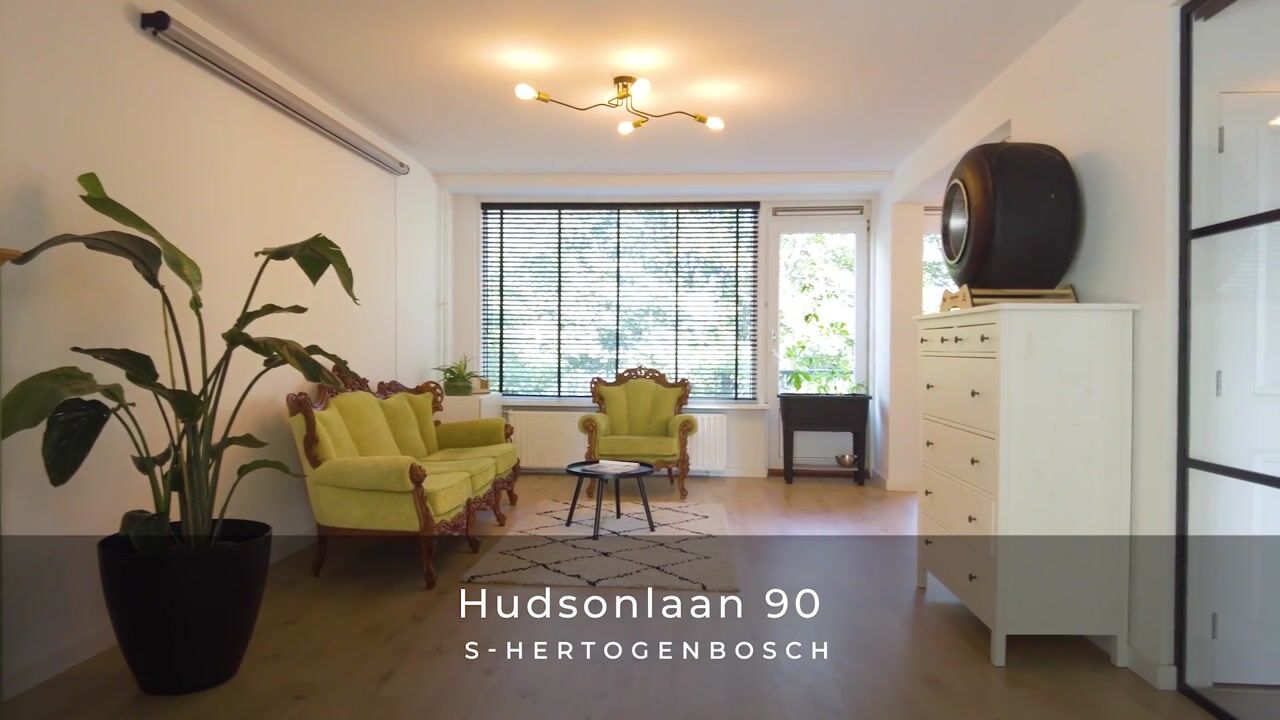 Video van Hudsonlaan 90
