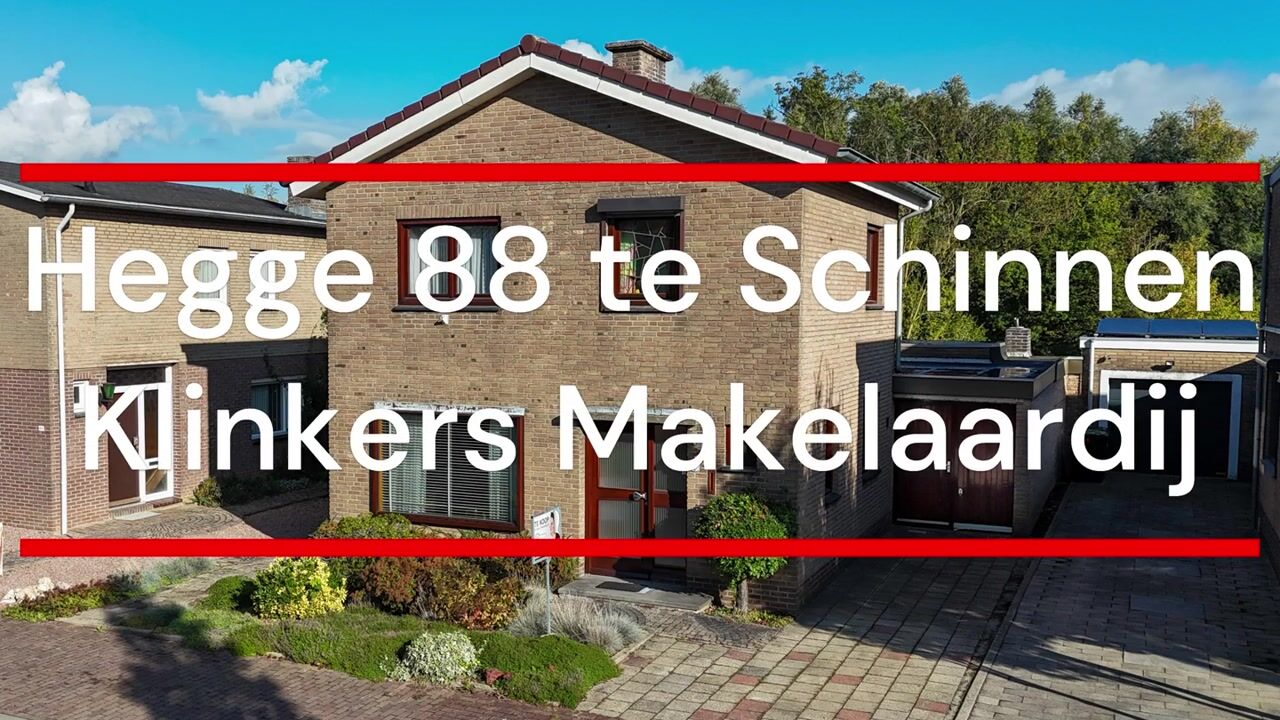 Video van Hegge 88