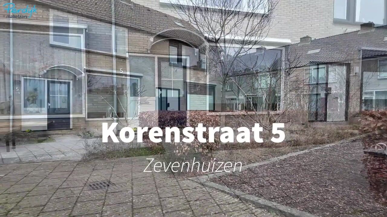 Video van Korenstraat 5