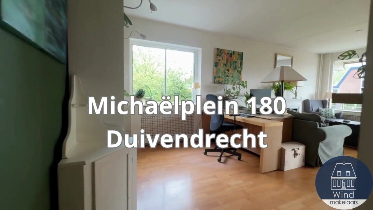 Video van Michaëlplein 180