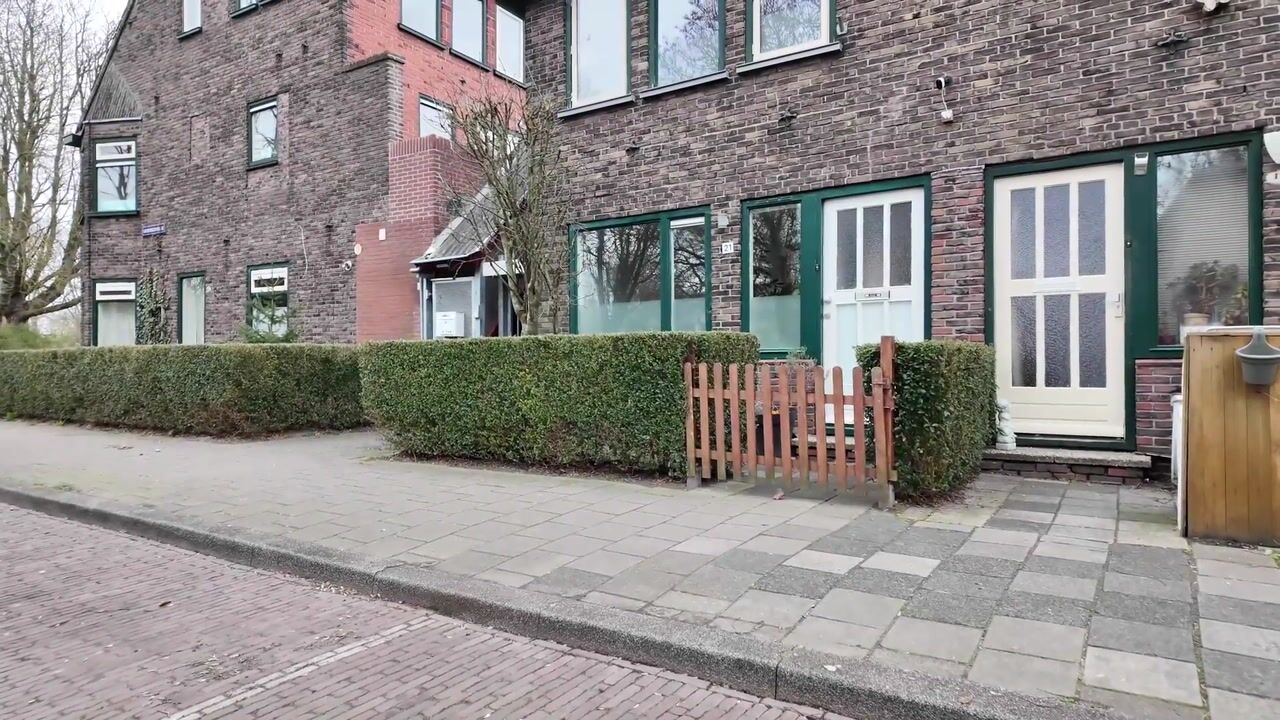 Video of Goudenregenstraat 21