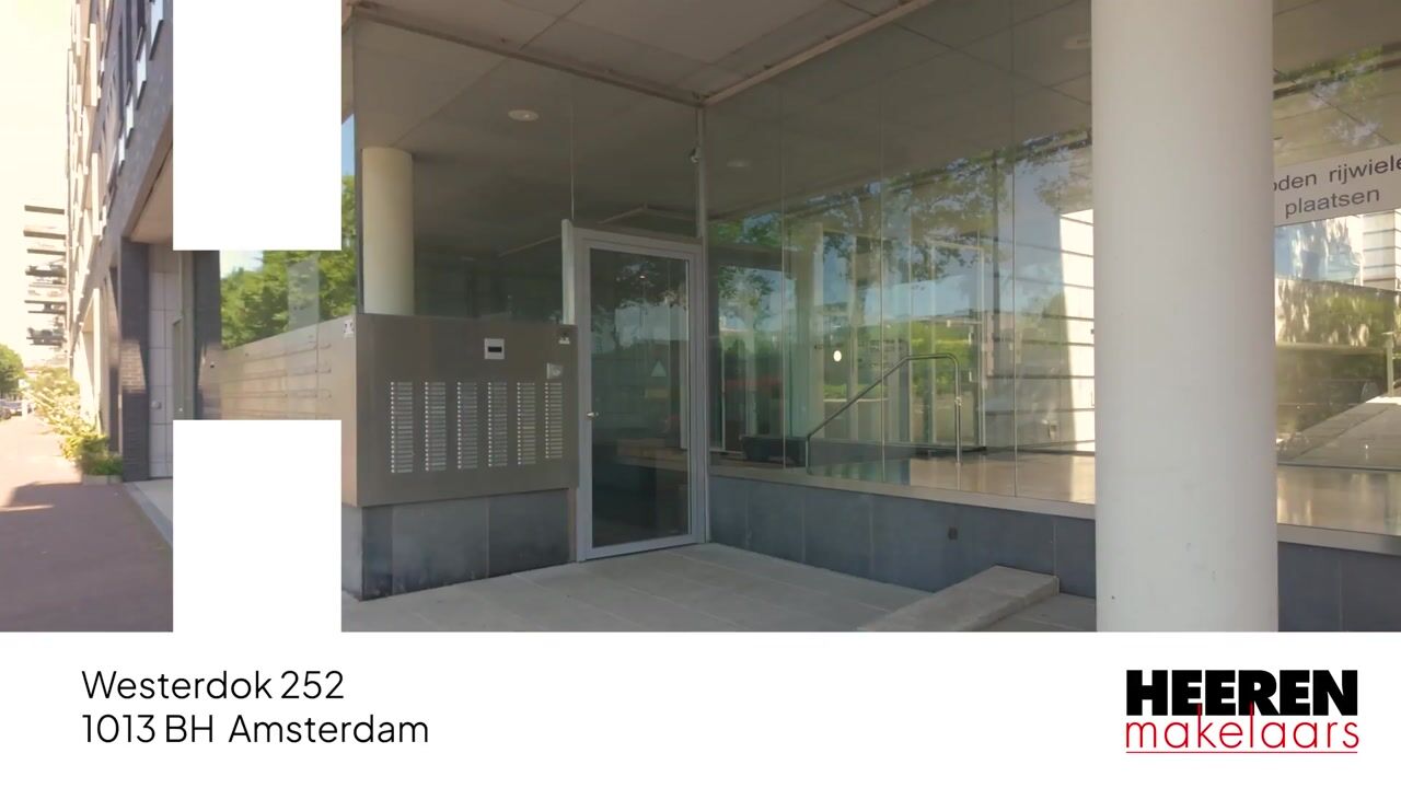 Video van Westerdok 252