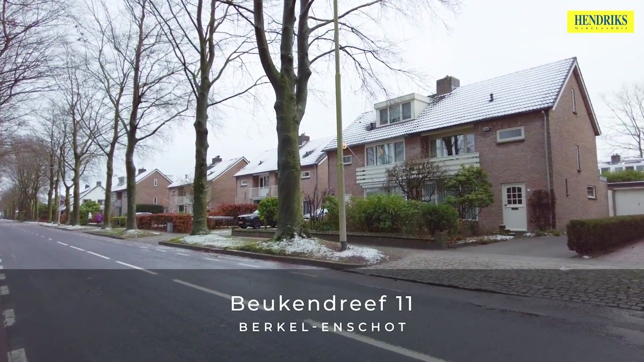 Video van Beukendreef 11