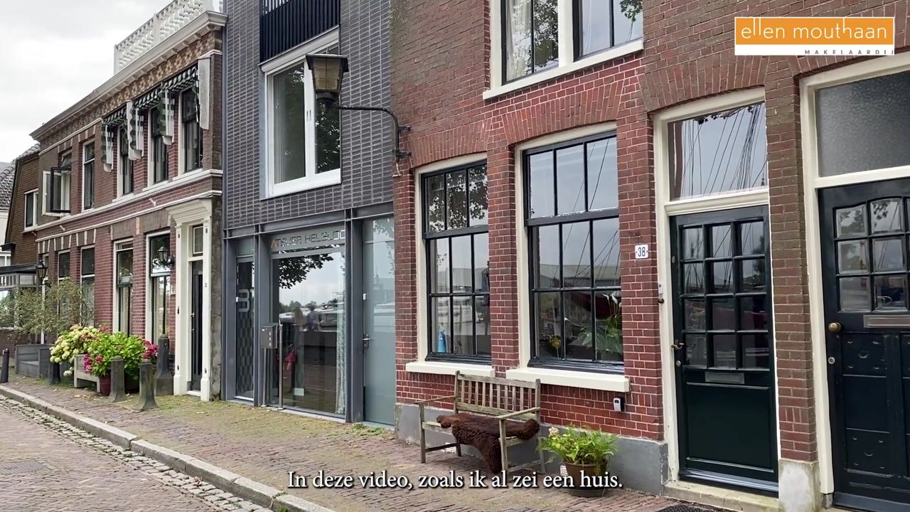 Bekijk video van Herengracht 38