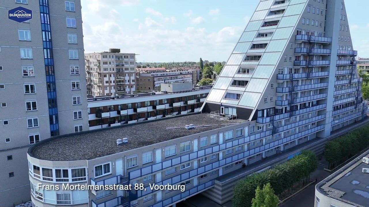 Video van Frans Mortelmansstraat 88