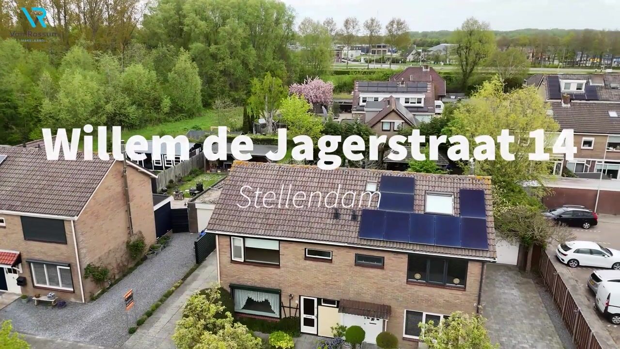 Video van Willem de Jagerstraat 14