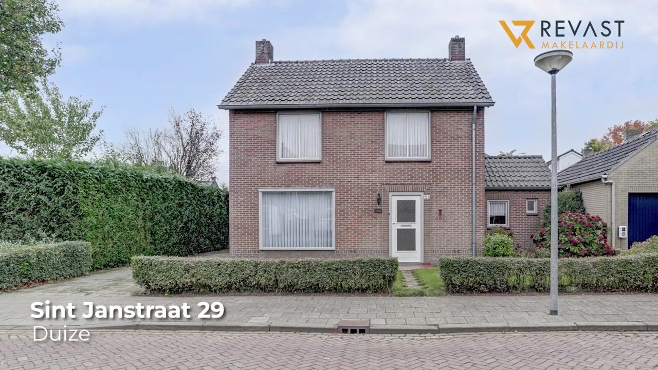 Video van Sint Janstraat 29