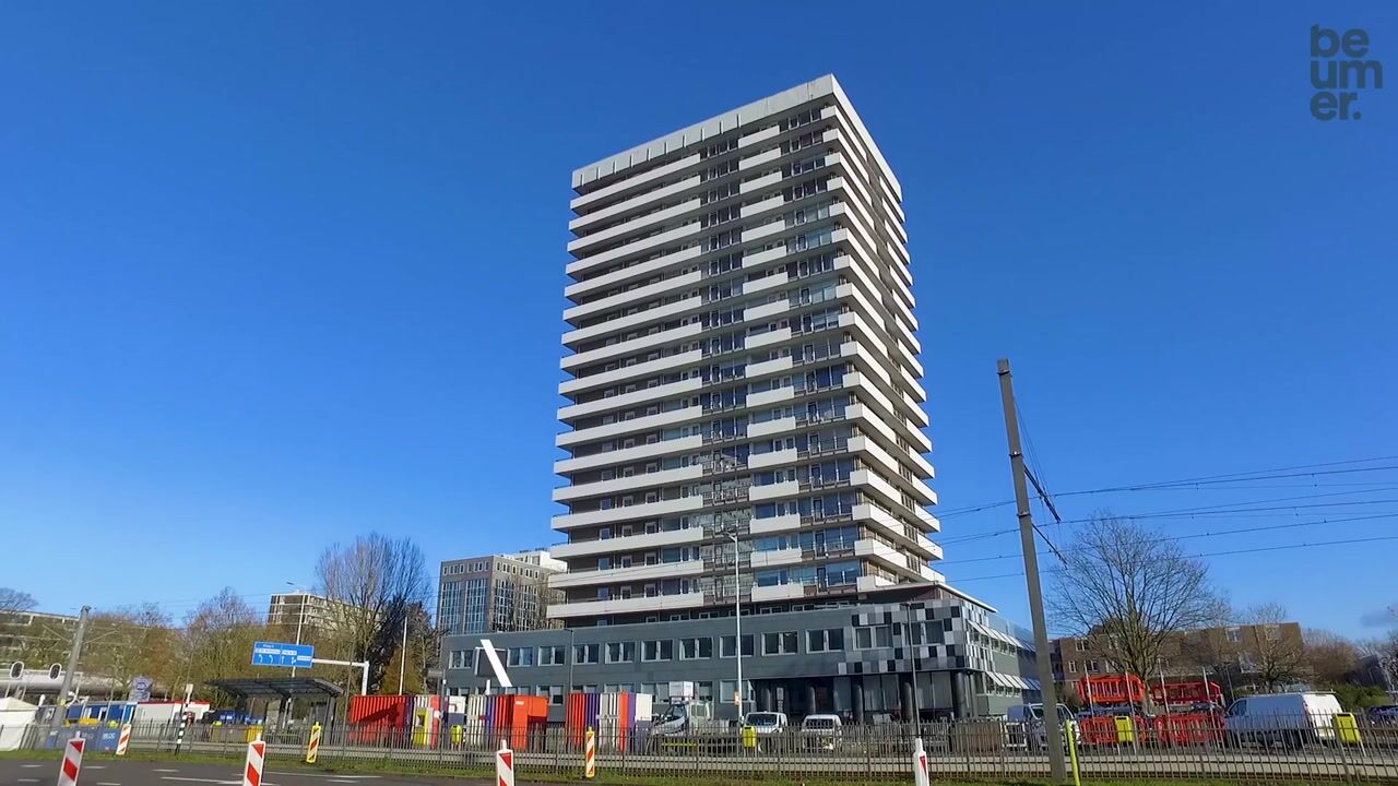 Video van Van Weerden Poelmanlaan 190