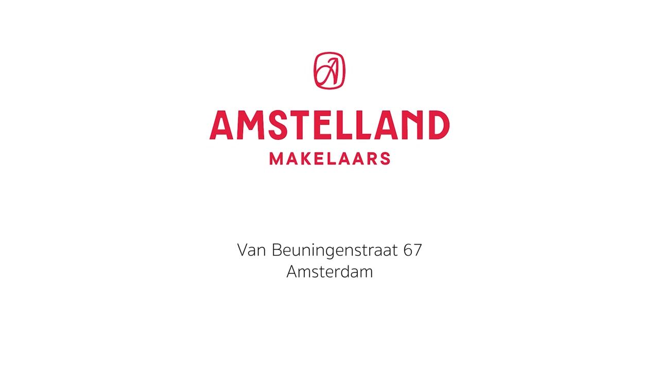 Video van Van Beuningenstraat 67