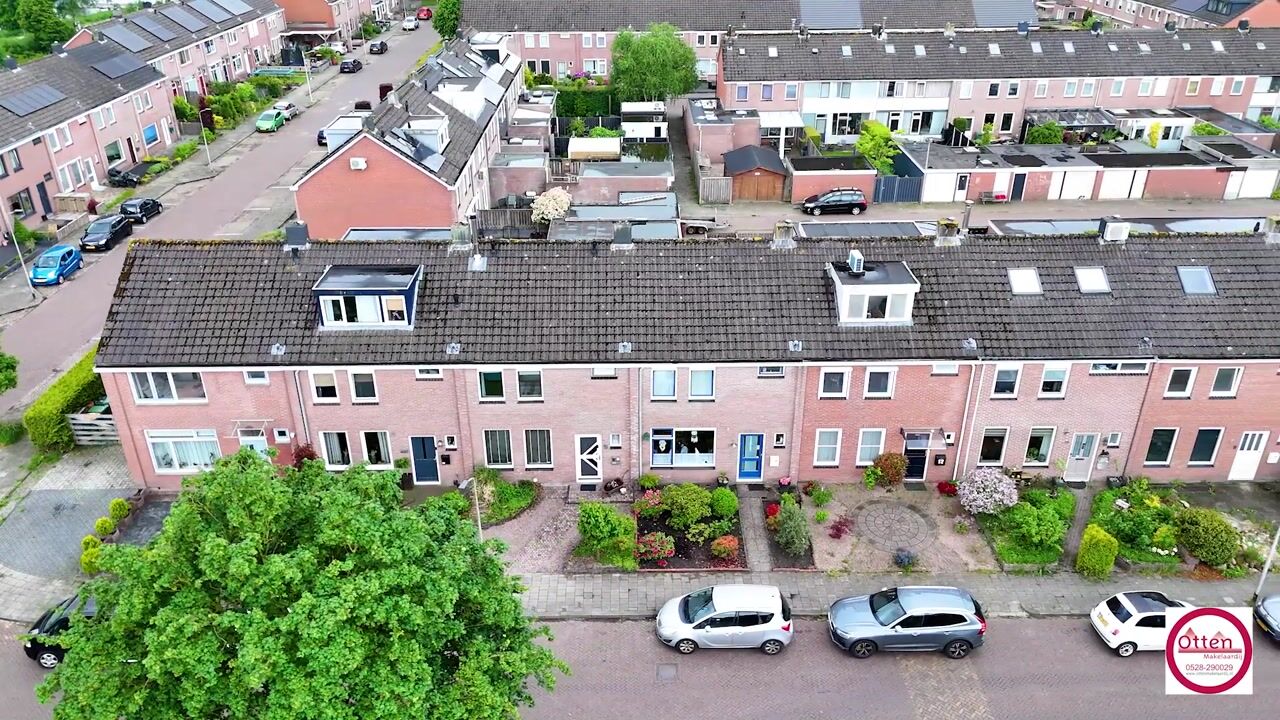 Video van Sirius 16