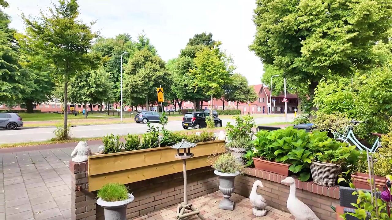 Video of Royaards van den Hamkade 77