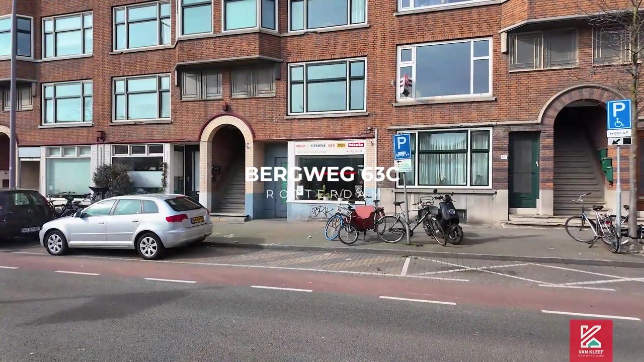 Video van Bergweg 63-C