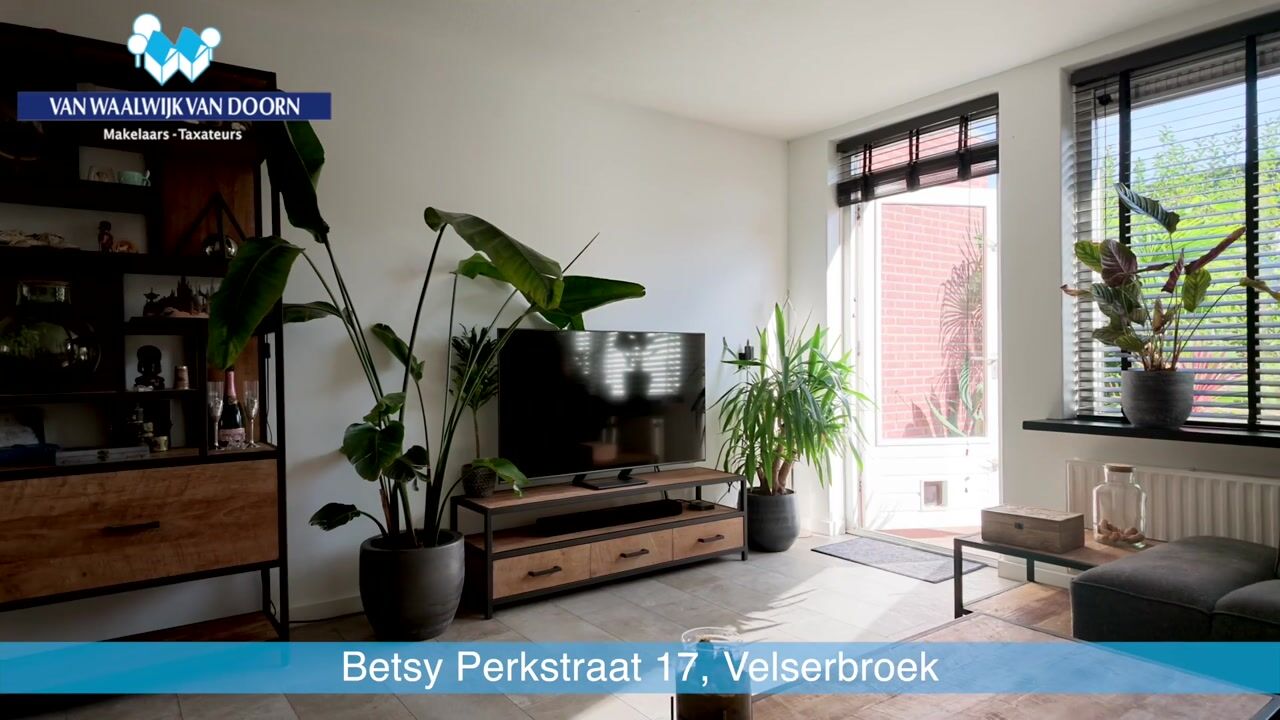 Video van Betsy Perkstraat 17