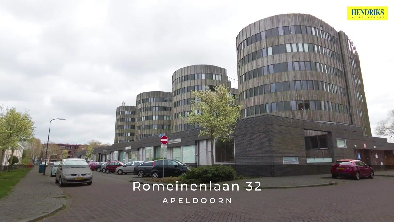 Video van Romeinenlaan 32