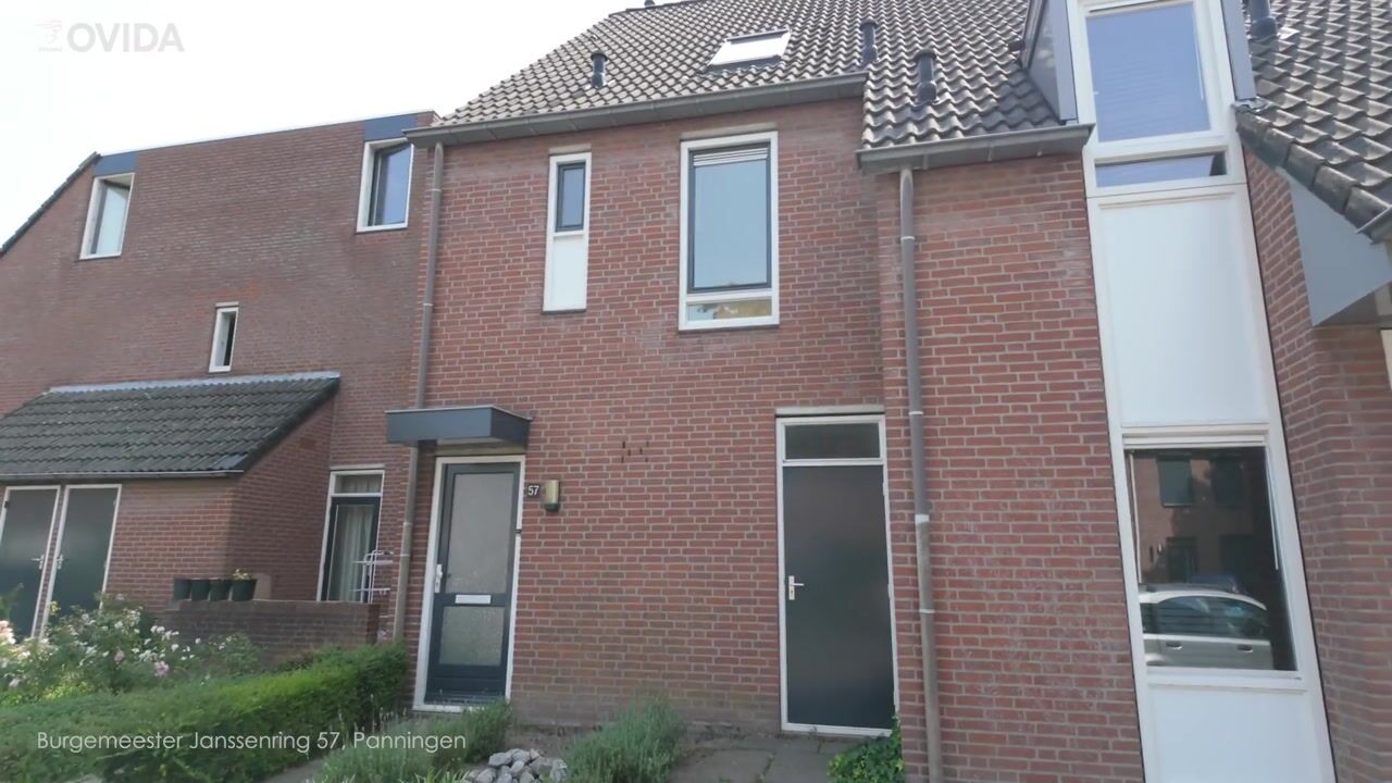 Video van Burg. Janssenring 57