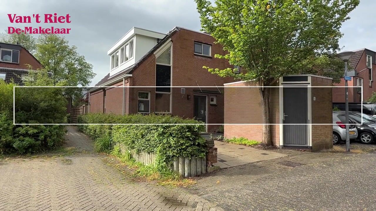 Video van Kosterstuin 168