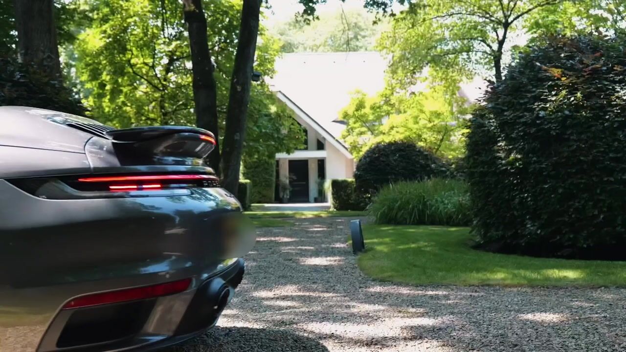 Video van Akkerlaan 16