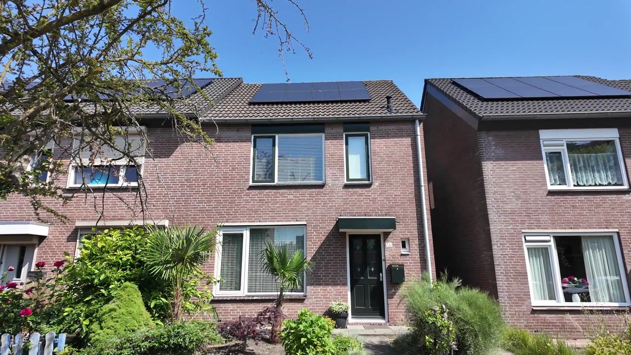 Video van Hudsonlaan 748