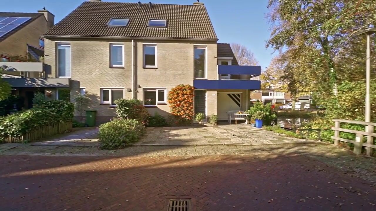 Video of Constantijnlaan 19