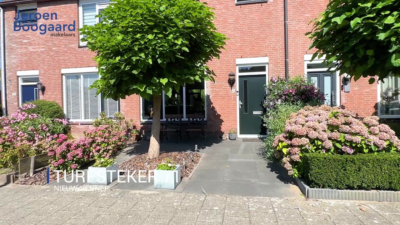 Video van Turfsteker 71