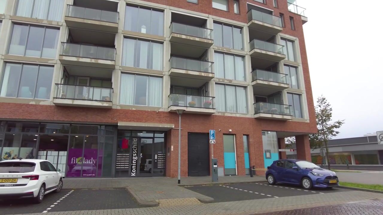 Video of Koningsschild 60
