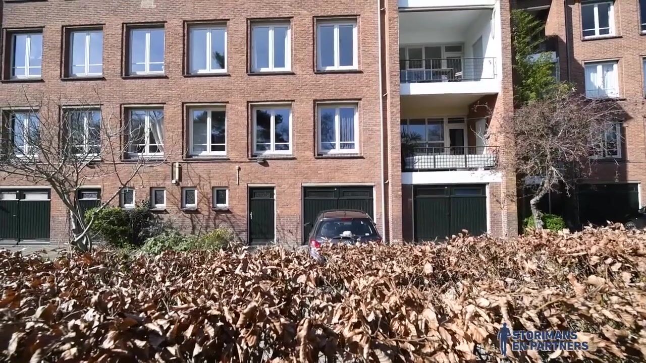 Video van Johan Willem Frisolaan 11-A