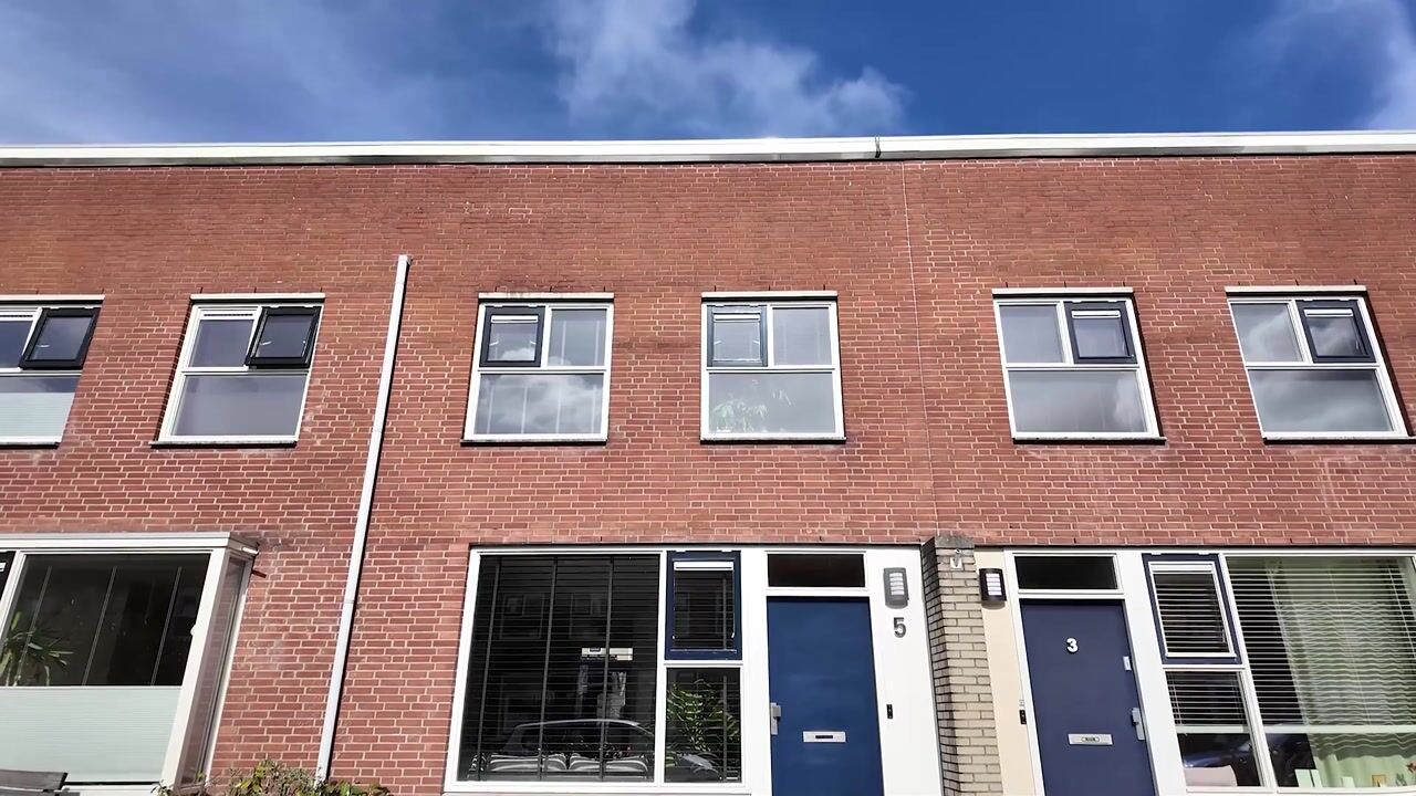 Video van Hendrik Johan Melgersstraat 5