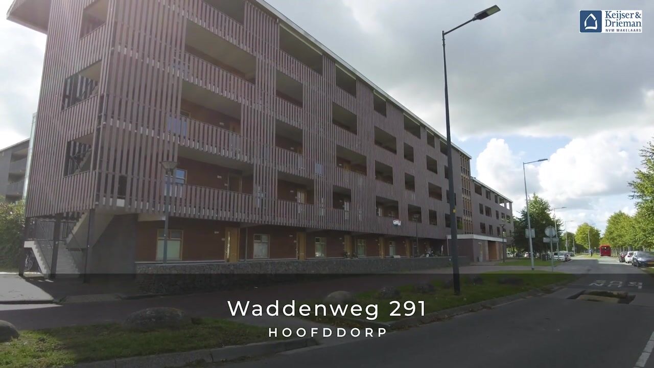 Video van Waddenweg 291