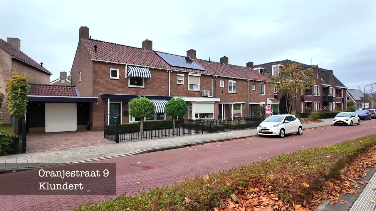Video of Oranjestraat 9