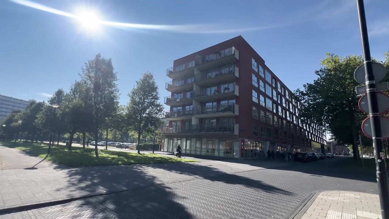 Video van Bijlmerdreef 1037-B