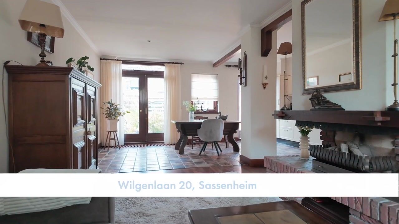 Video van Wilgenlaan 20