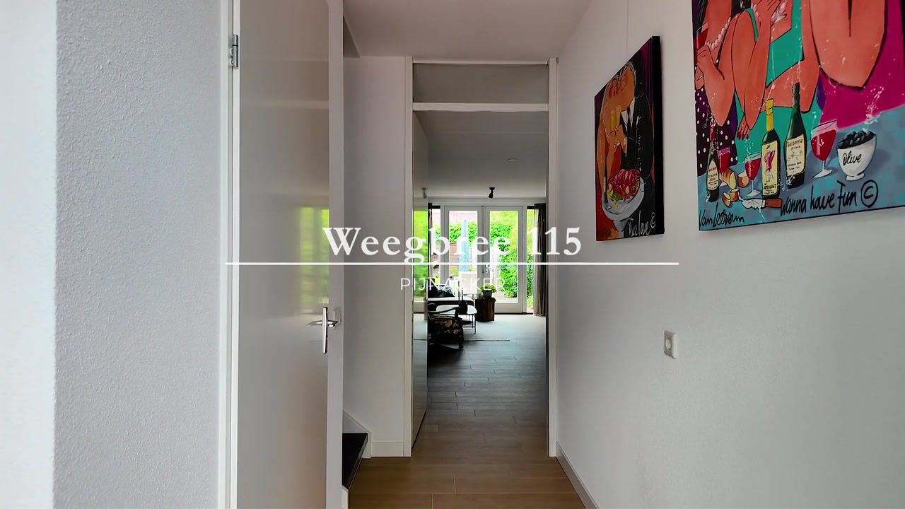 Video van Weegbree 115