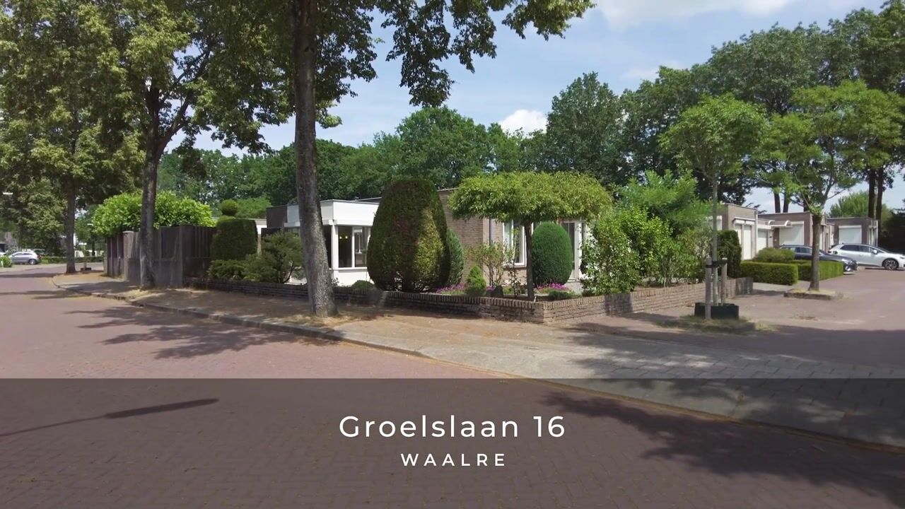 Video van Groelslaan 16