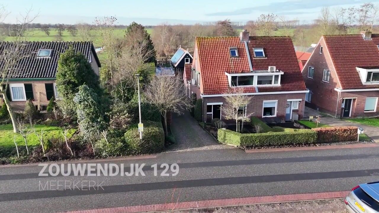 Video van Zouwendijk 129