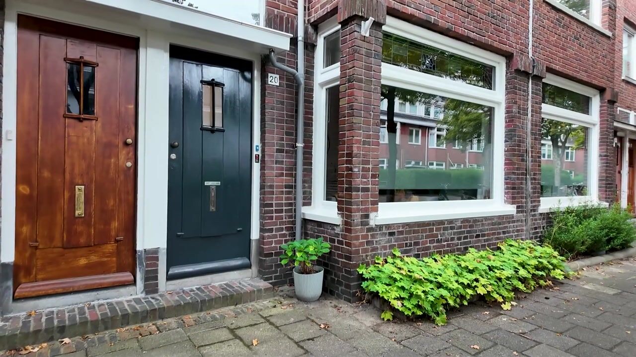 Video van Professor Rankestraat 20