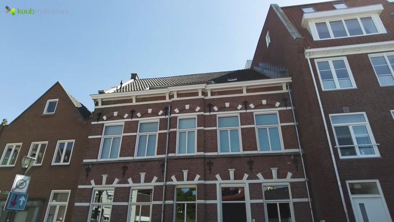 Video van Houtmarkt 4-E