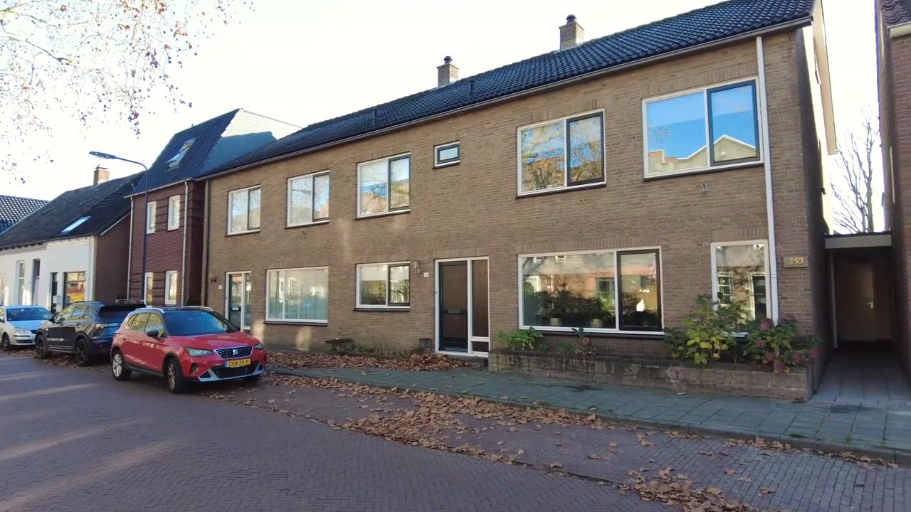 Video van Blekerstraat 253