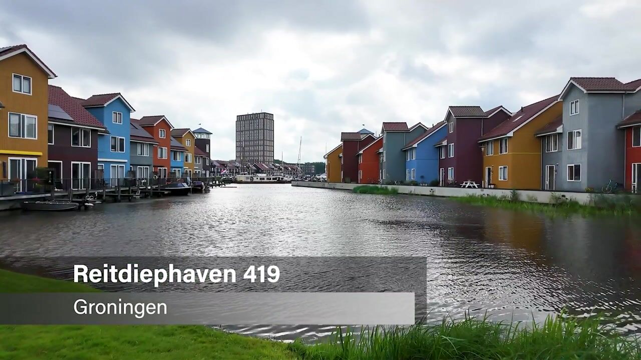 Bekijk video van Reitdiephaven 419