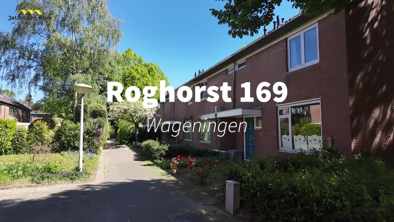 Video of Roghorst 169