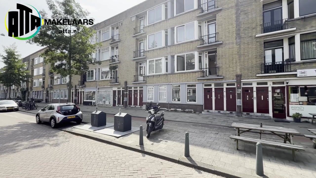 Video van Willem Buytewechstraat 194-A02