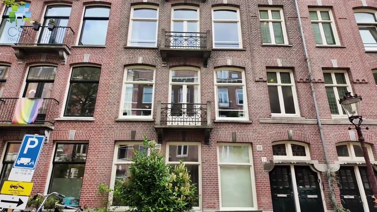 Video van Brederodestraat 71-2