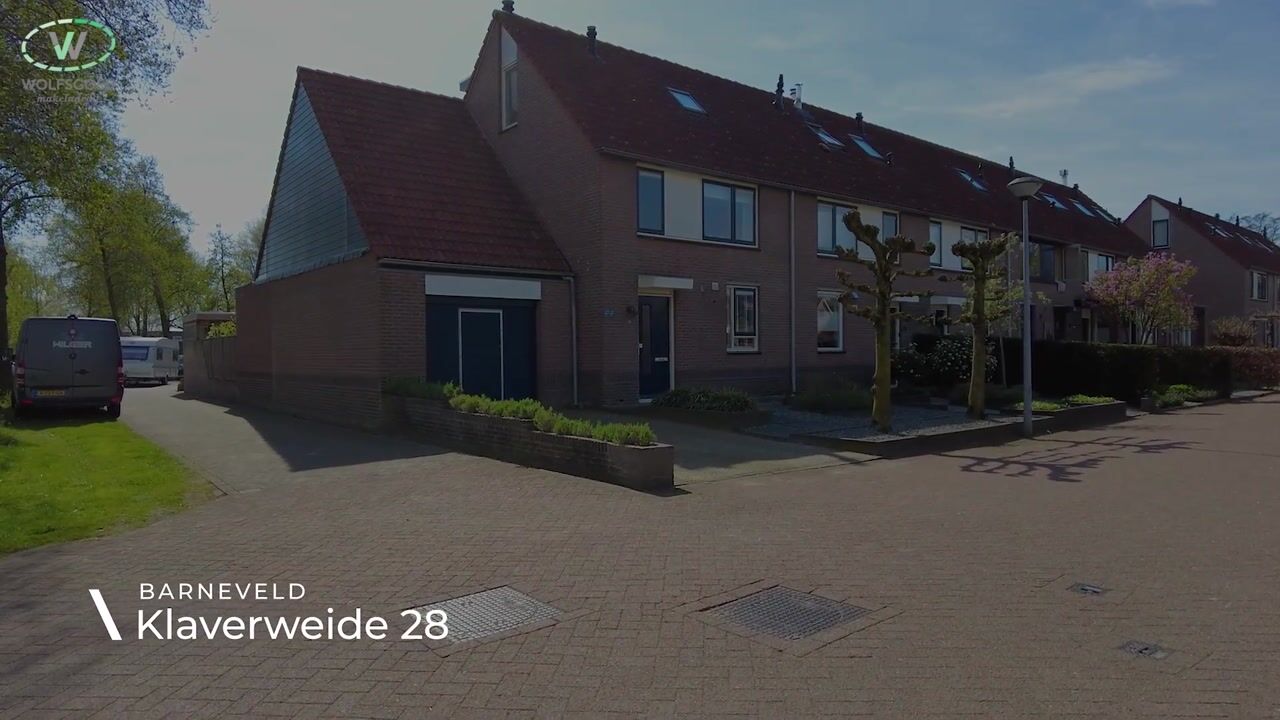Video van Klaverweide 28