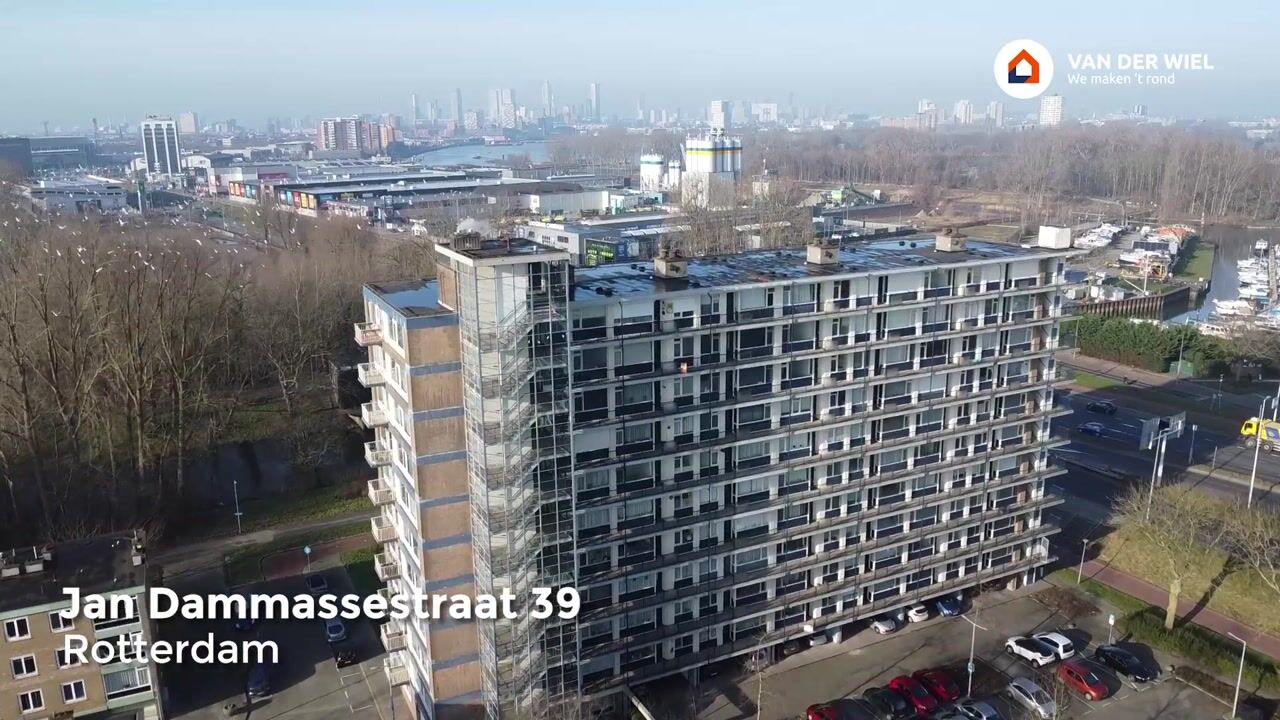 Video van Jan Dammassestraat 39