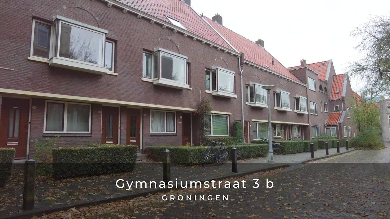 Bekijk video van Gymnasiumstraat 3-B