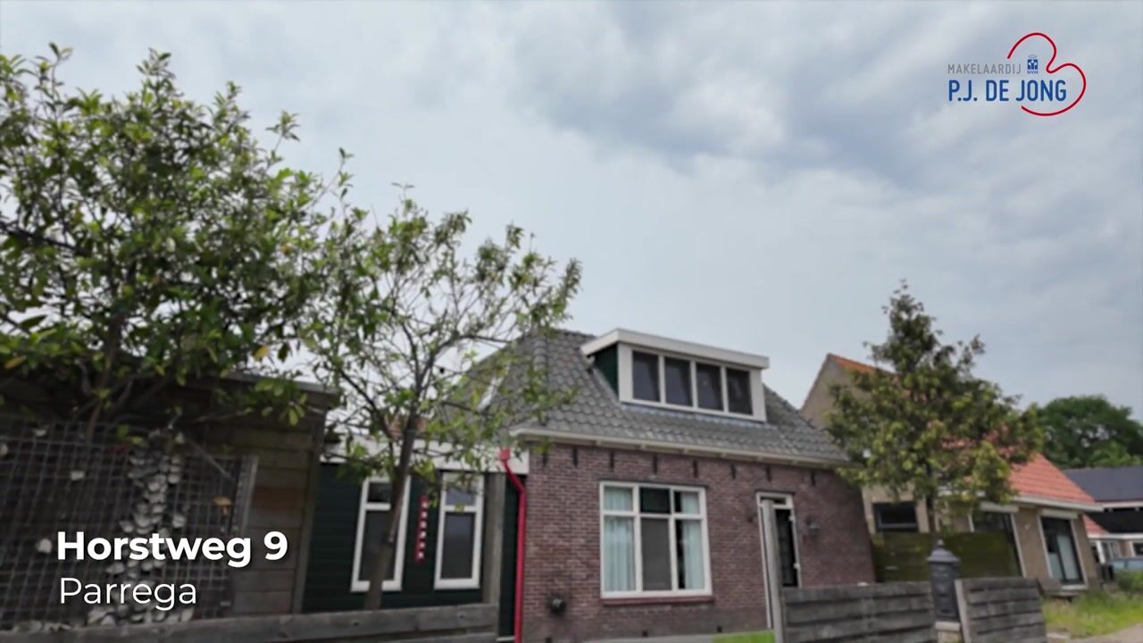 Video van Horstweg 9