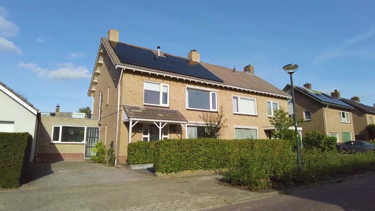 Video van Aert Swaensstraat 11