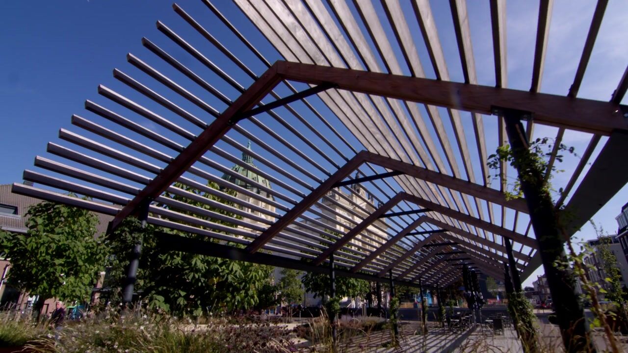 Video van Oudlandweg 6